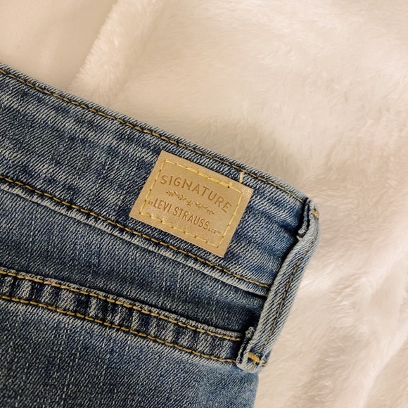 ☼ NWOT distressed skinny jeans - Picture 11 of 14